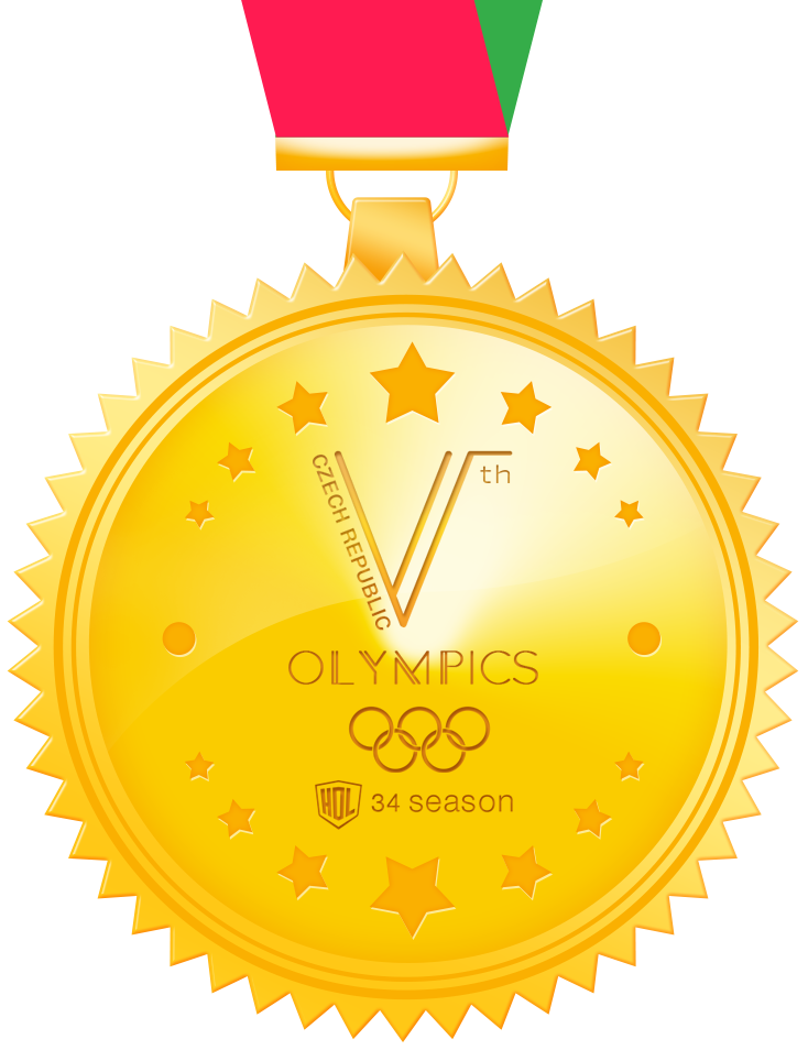 Gold Medal