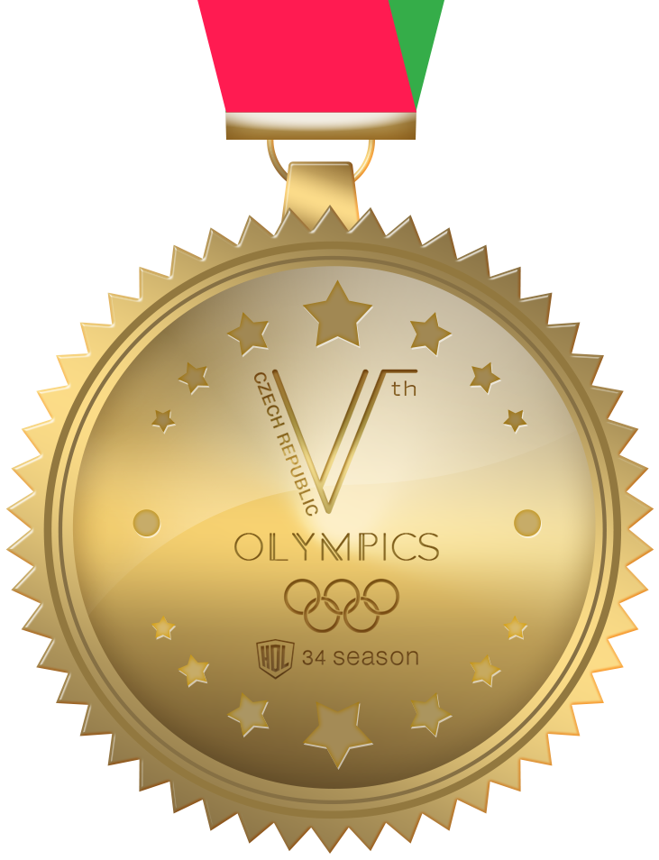 Bronze Medal