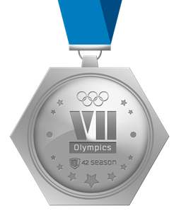 Silver Medal