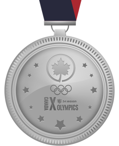 Silver Medal